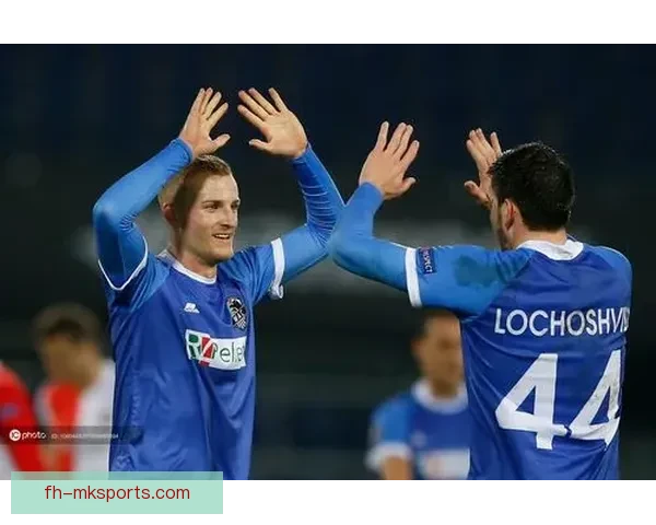 阿图斯维尔登凭一球小胜沃尔夫斯贝格青年队赢得关键胜利